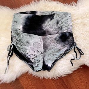 Melodia Designs Varga Short Tie Dye Celestial